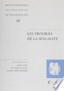 Les troubles de la sexualité
