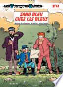 Les Tuniques Bleues - Tome 53 - Sang bleu chez les bleus