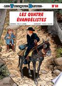 Livre Les Tuniques Bleues - Tome 59 - Les quatre évangélistes