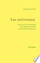 Les universaux