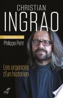 LES URGENCES D'UN HISTORIEN