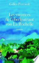 Les Vacances de l'oberleutnant von La Rochelle