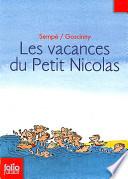Les vacances du petit Nicolas