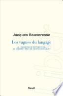 Les Vagues du langage. Le paradoxe de Wittgenstein ou comment peut-on suivre une règle ?