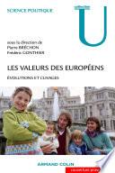 Les valeurs des Européens
