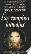 Les vampires humains