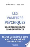 Les Vampires psychiques