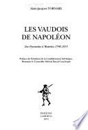Les Vaudois de Napoléon