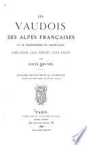 Les Vaudois des Alpes françaises et de Freissinières en particulier