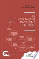 Les végétariens ramènent leur fraise