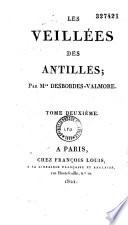 Les Veillées des Antilles