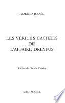Les vérités cachées de l'affaire Dreyfus