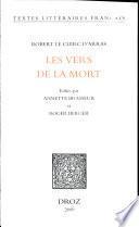 Les vers de la mort