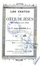 Les vertus du coeur de Jésus