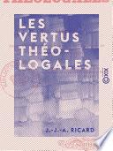 Les Vertus théologales
