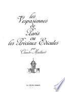 Les Vespasiennes de Paris