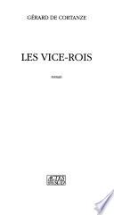 Les vice-rois