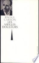Les vieilles douleurs