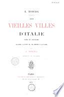 Les vieilles villes d'Italie