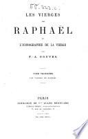 Les vierges de Raphaël et l'iconographie de la vierge