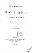 Les vierges de Raphaël