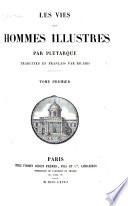 Les vies des hommes illustrés