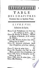 Les vies des pères des déserts d'Orient, avec leur doctrine spirituelle et leur discipline monastique. Par le R. P. Michel-Ange Marin,...