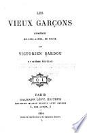 Les vieux garçons