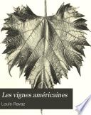 Les vignes américaines
