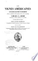 Les Vignes américaines