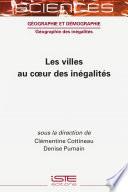 Les villes au cœur des inégalités