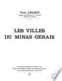 Les Villes du Minas Gerais