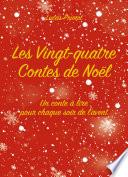 Les Vingt-quatre Contes de Noël