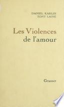 Les Violences de l'amour