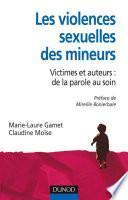 Les violences sexuelles des mineurs