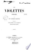 Les violettes