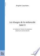 Les visages de la mélancolie