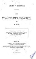 Les vivants et les morts
