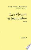 Les vivants et leur ombre