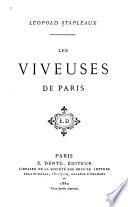 Les viveuses de Paris