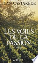 Les Voies de la passion
