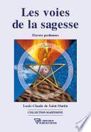Les voies de la sagesse