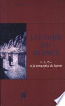 Les voies du silence
