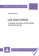 Les voix d'eros