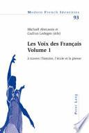 Les Voix Des Francais