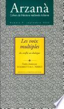 Les voix multiples