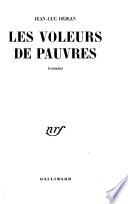 Les voleurs de pauvres
