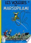 Les voleurs du marsupilami