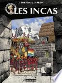 Les voyages d'Alix - Les Incas