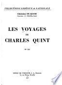 Les voyages de Charles Quint